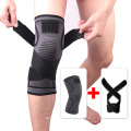 Modas de rodilla deportivas de montañismo al aire libre Ciclismo Fitness Beartable Stright Strigh Silicone Gear Protective Gear